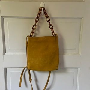 Suede Madewell Purse